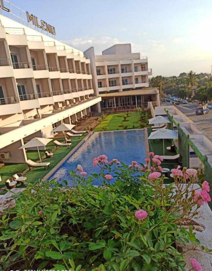 Hotel Milenio Nampula Exterior photo
